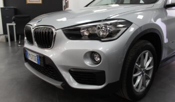 BMW X1 18D 150 CV pieno