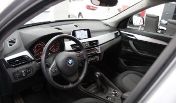 BMW X1 18D 150 CV pieno