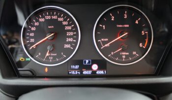 BMW X1 18D 150 CV pieno
