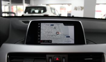 BMW X1 18D 150 CV pieno
