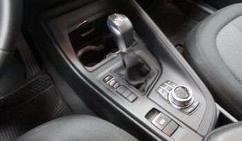 BMW X1 18D 150 CV pieno