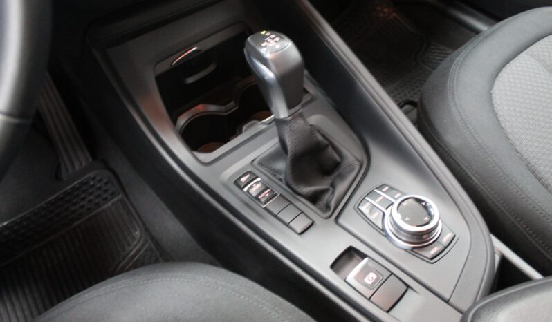 BMW X1 18D 150 CV pieno