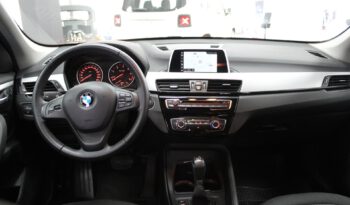 BMW X1 18D 150 CV pieno