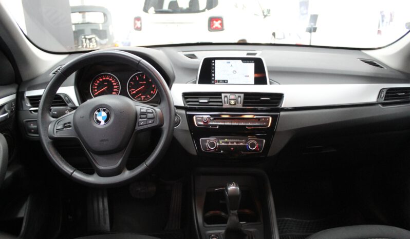 BMW X1 18D 150 CV pieno