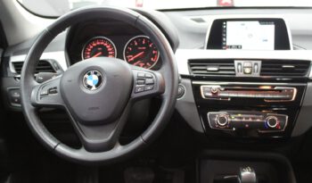 BMW X1 18D 150 CV pieno