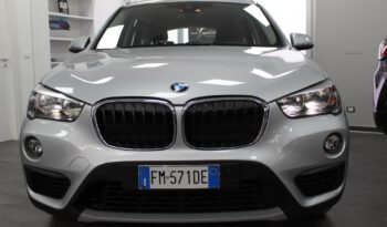 BMW X1 18D 150 CV pieno