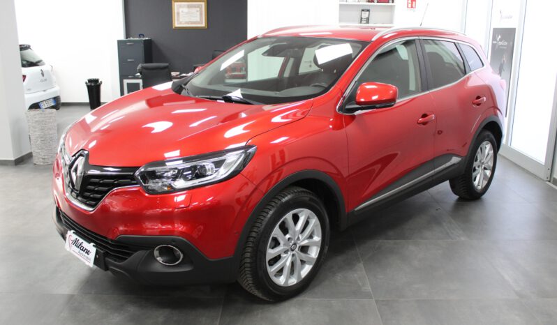 RENAULT KADJAR 1.5 DCI pieno