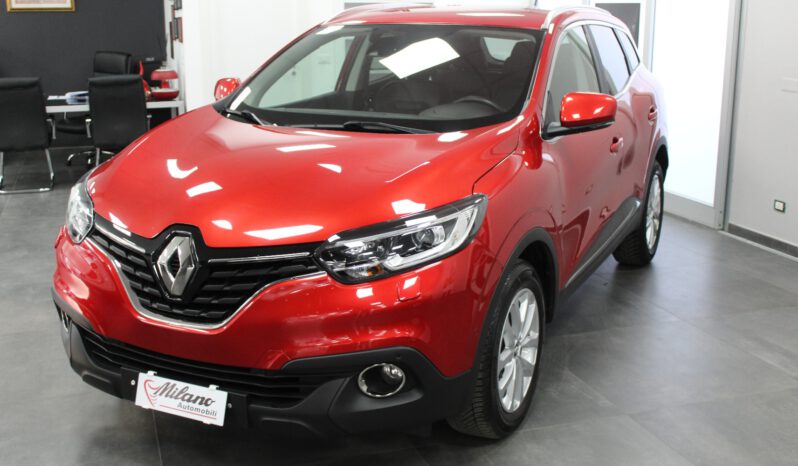 RENAULT KADJAR 1.5 DCI pieno
