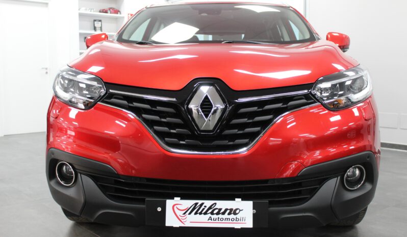 RENAULT KADJAR 1.5 DCI pieno