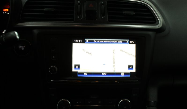 RENAULT KADJAR 1.5 DCI pieno