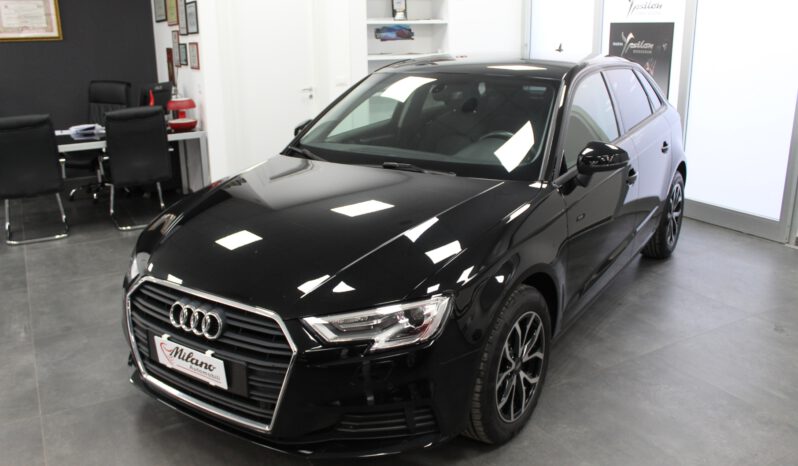 AUDI A3 1.6 TDI SB pieno
