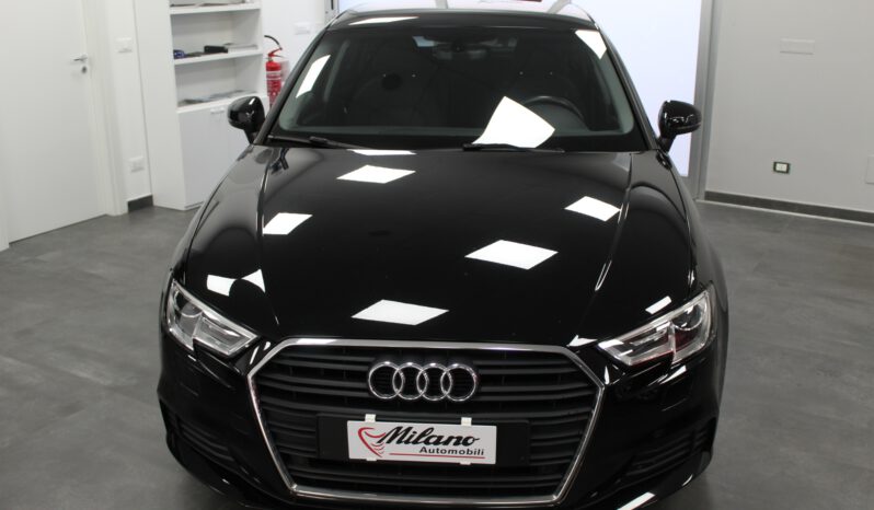 AUDI A3 1.6 TDI SB pieno