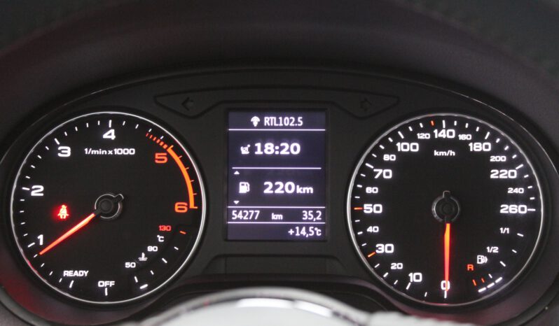 AUDI A3 1.6 TDI SB pieno