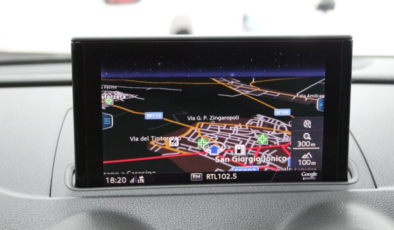 AUDI A3 1.6 TDI SB pieno