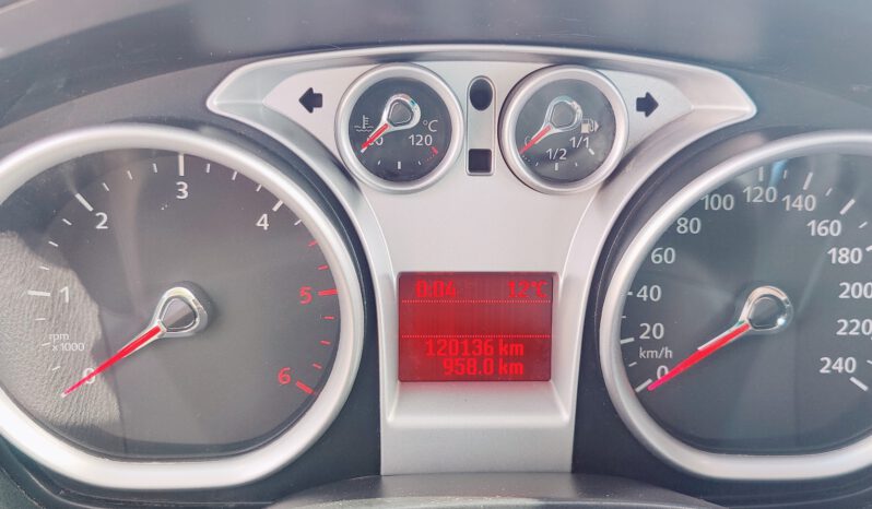 FORD C-MAX1.6 TDCI pieno