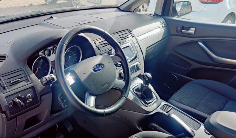 FORD C-MAX1.6 TDCI pieno