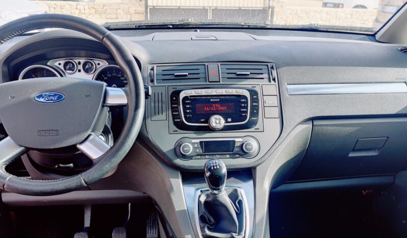 FORD C-MAX1.6 TDCI pieno