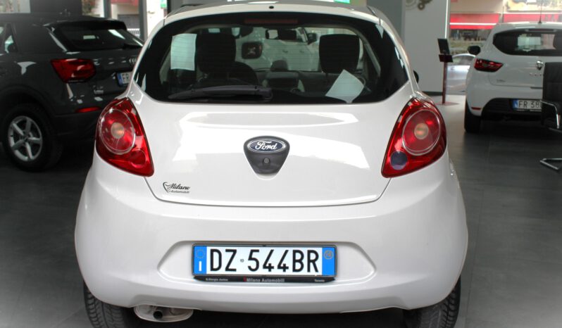 FORD KA1.2 3P pieno
