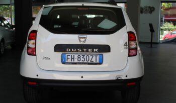 DACIA DUSTER 1.5 DCI 4X4 pieno
