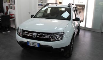 DACIA DUSTER 1.5 DCI 4X4 pieno