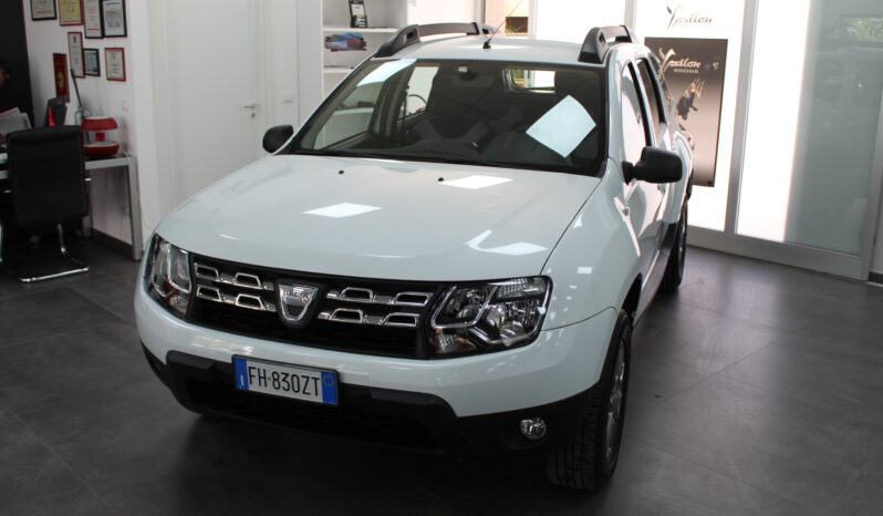 DACIA DUSTER 1.5 DCI 4X4 pieno