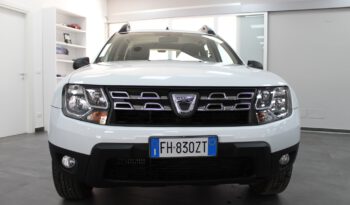 DACIA DUSTER 1.5 DCI 4X4 pieno
