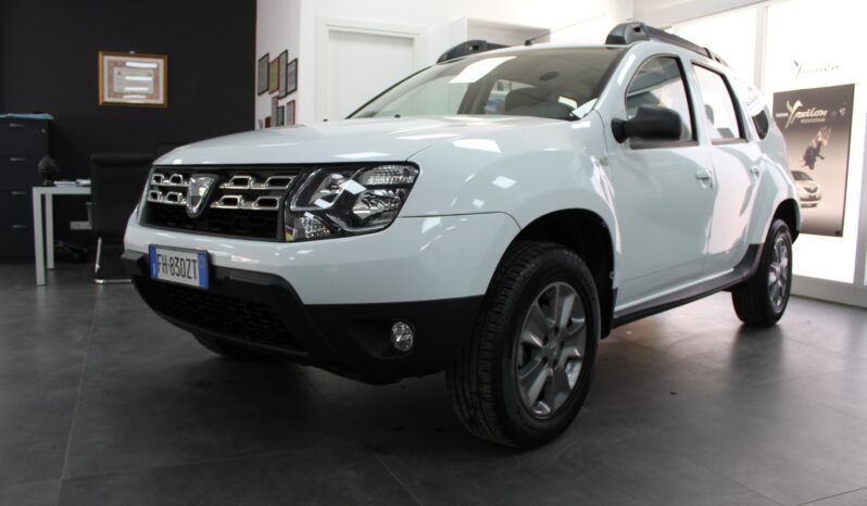 DACIA DUSTER 1.5 DCI 4X4 pieno