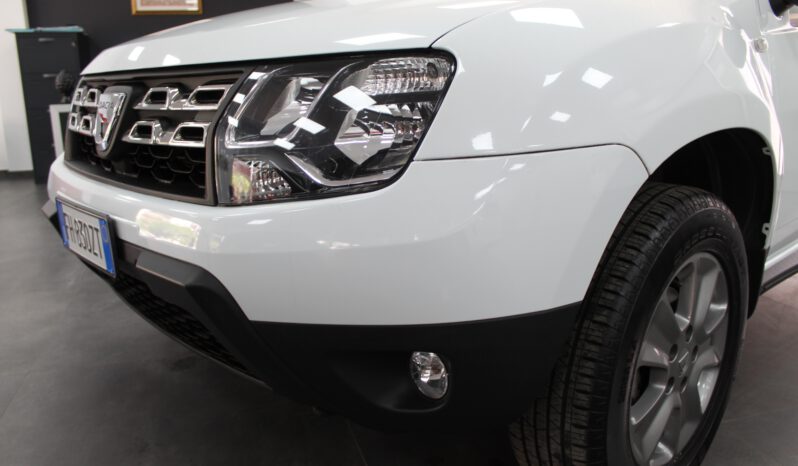 DACIA DUSTER 1.5 DCI 4X4 pieno