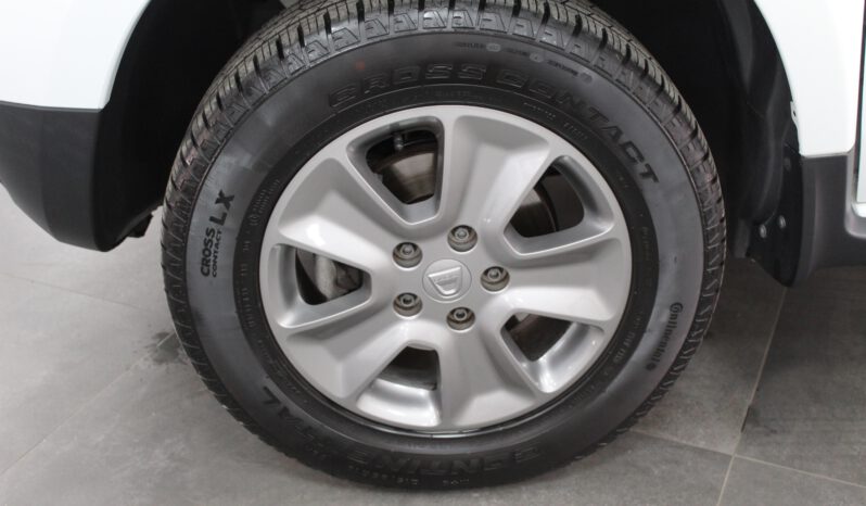 DACIA DUSTER 1.5 DCI 4X4 pieno