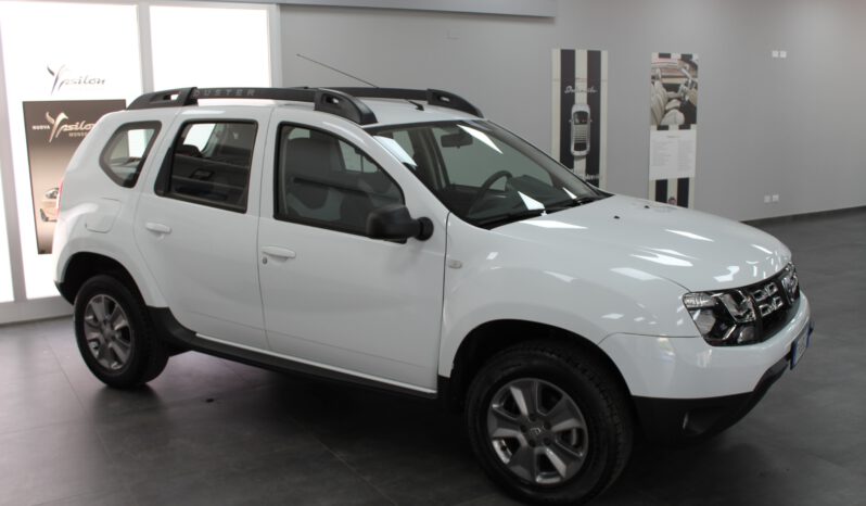 DACIA DUSTER 1.5 DCI 4X4 pieno