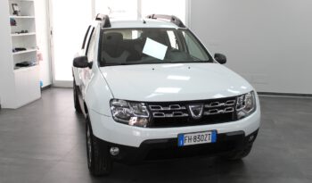DACIA DUSTER 1.5 DCI 4X4