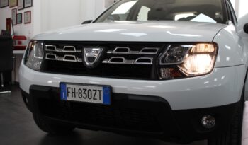 DACIA DUSTER 1.5 DCI 4X4 pieno