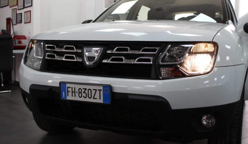 DACIA DUSTER 1.5 DCI 4X4 pieno