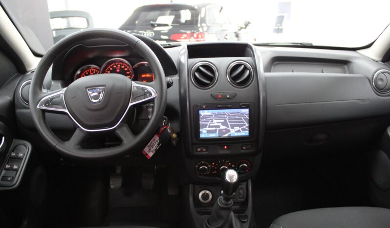 DACIA DUSTER 1.5 DCI 4X4 pieno