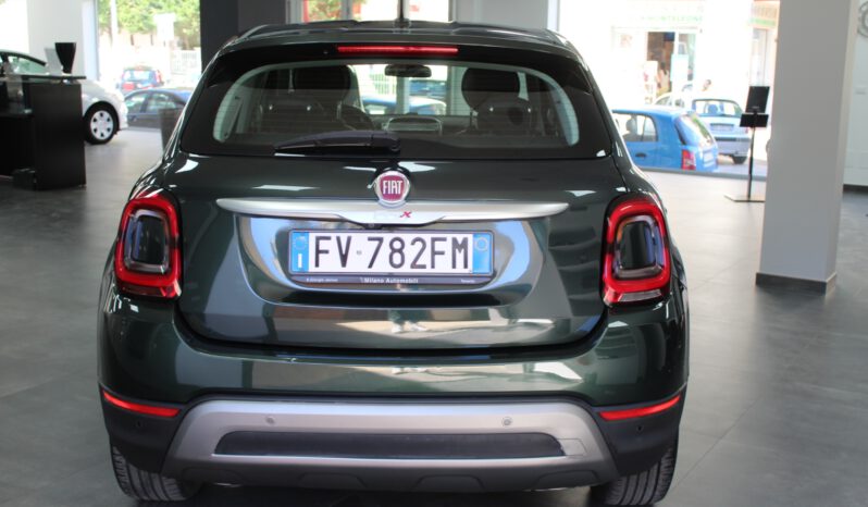 FIAT 500X 1.3 MJET pieno