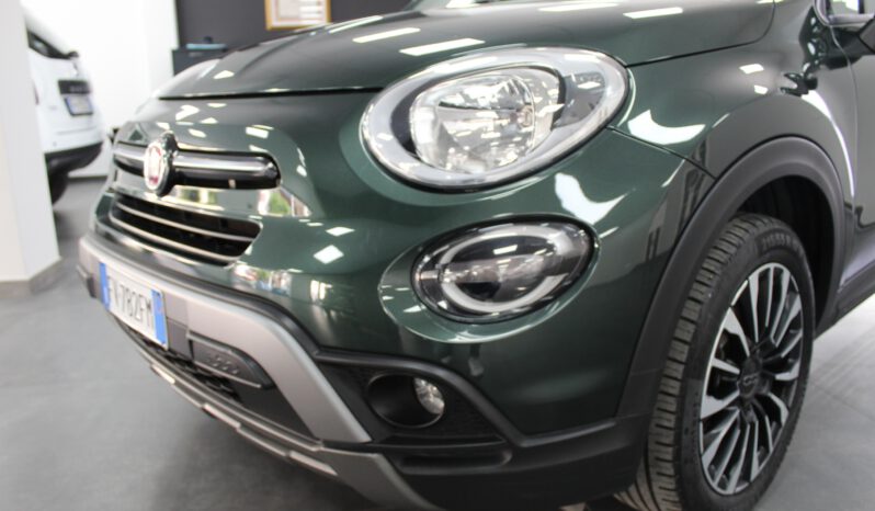 FIAT 500X 1.3 MJET pieno
