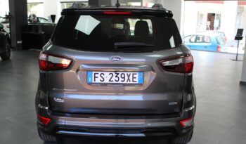 FORD ECOSPORT 1.5 TDCI ST-LINE pieno