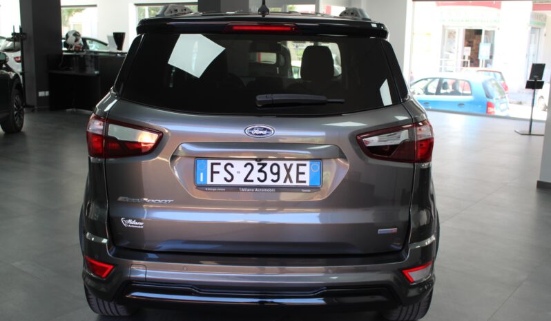 FORD ECOSPORT 1.5 TDCI ST-LINE pieno