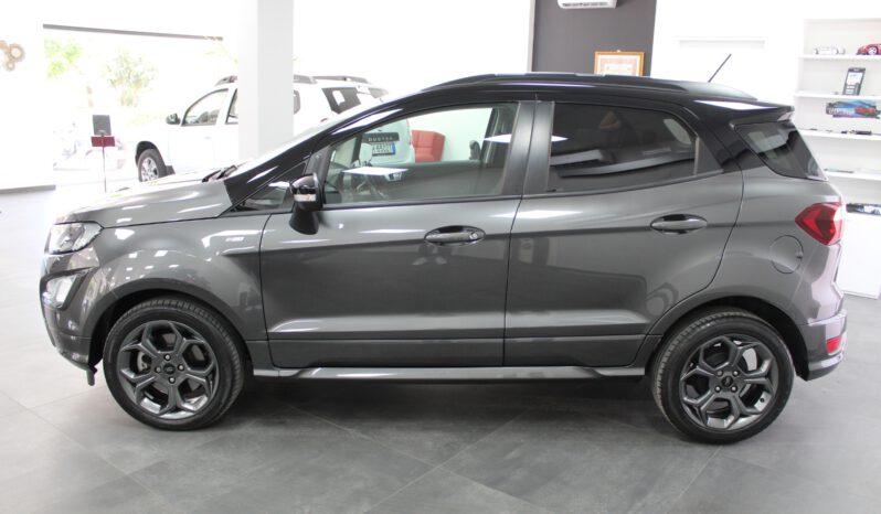 FORD ECOSPORT 1.5 TDCI ST-LINE pieno