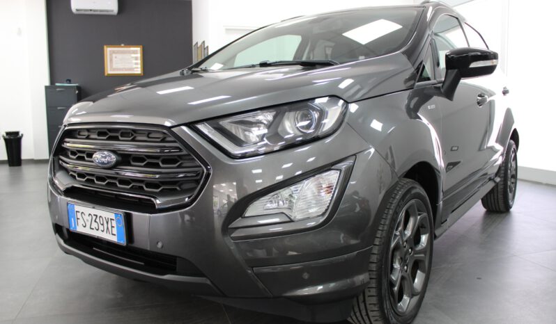 FORD ECOSPORT 1.5 TDCI ST-LINE pieno