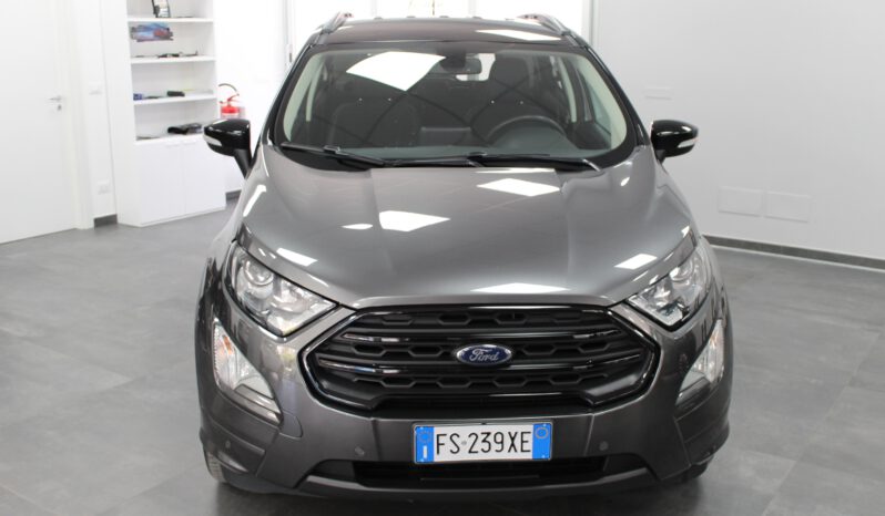 FORD ECOSPORT 1.5 TDCI ST-LINE pieno