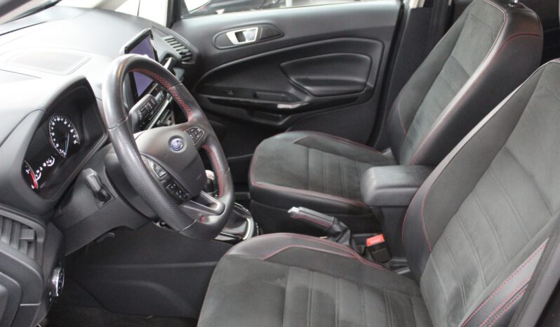 FORD ECOSPORT 1.5 TDCI ST-LINE pieno