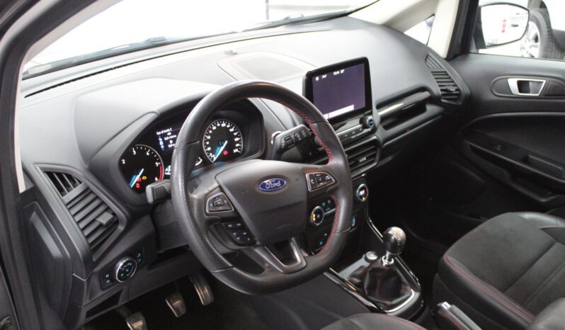 FORD ECOSPORT 1.5 TDCI ST-LINE pieno