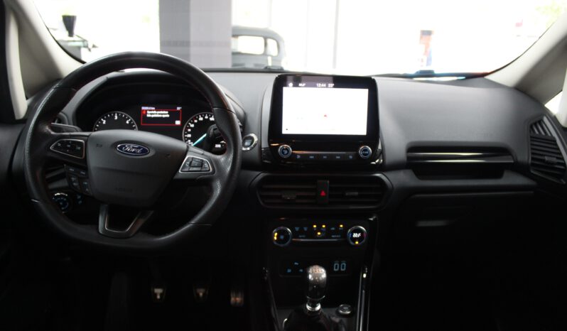 FORD ECOSPORT 1.5 TDCI ST-LINE pieno