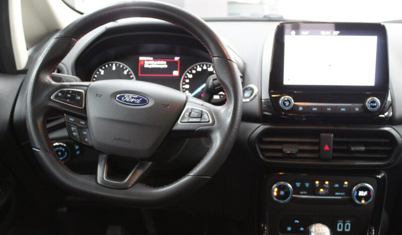 FORD ECOSPORT 1.5 TDCI ST-LINE pieno