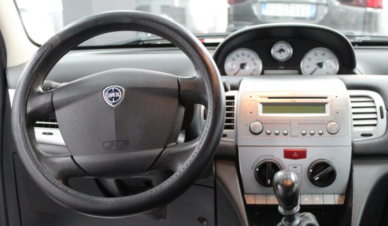 LANCIA Y 1.2  3P pieno