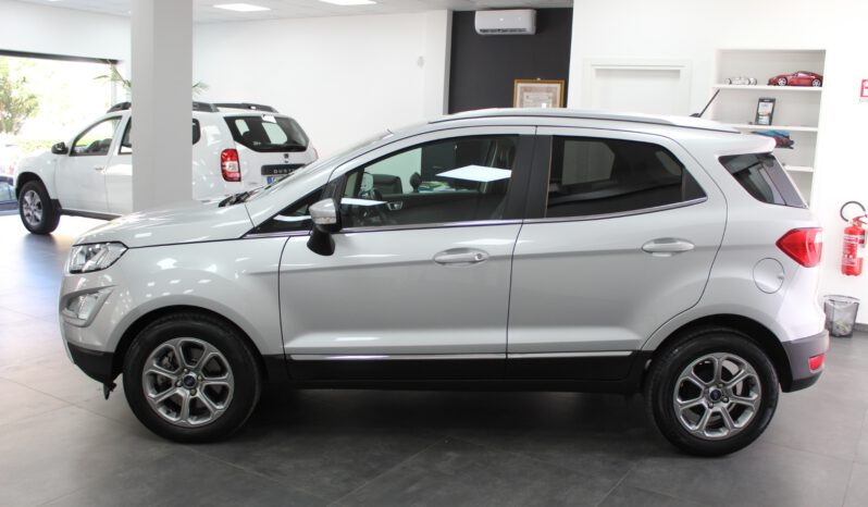 FORD ECPSPORT 1.5 TDCI pieno