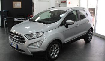FORD ECPSPORT 1.5 TDCI pieno