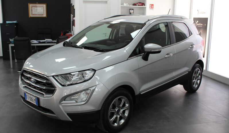 FORD ECPSPORT 1.5 TDCI pieno