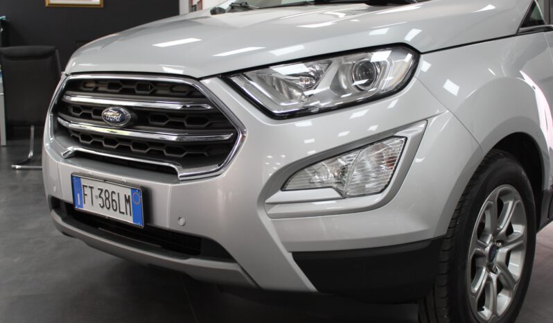 FORD ECPSPORT 1.5 TDCI pieno
